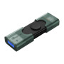 MEMORY DRIVE FLASH USB-A/USB-C/256G DUO DTDEG2/256GB KINGSTON