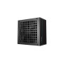 Power Supply, DEEPCOOL, PF600, ATX 2.4, 600 Watts, Efficiency 80 PLUS, PFC Active, MTBF 100000 hours, R-PF600D-HA0B-EU