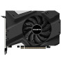 Graphics Card, GIGABYTE, NVIDIA GeForce GTX 1650, 4 GB, GDDR6, 128 bit, PCIE 3.0 16x, Memory 12000 MHz, GPU 1635 MHz, Single Slot Fansink, 1xDVI-D, 1xHDMI, 1xDisplayPort, GV-N1656OC-4GD2.0