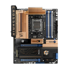 Mainboard, ASUS, AMD X870E, Socket AM5, ATX, RAM DDR5-SDRAM, 4xSlots, Wi-Fi Yes, Bluetooth Yes, 5xNumber of M.2 (M) slots, ROGCROSSHAIR2006
