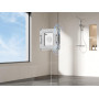 WINDOW CLEANING ROBOT/WINBOT W2 PRO OMNI ECOVACS