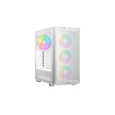 Case, BE QUIET, PURE BASE 501 LX, MidiTower, Case product features Transparent panel, Not included, ATX, MicroATX, MiniITX, Colour White, BGW79 Case, BE QUIET, PURE BASE 501 LX, MidiTower, Case product features Transparent panel, Not included, ATX, MicroATX, MiniITX, Colour White, BGW79