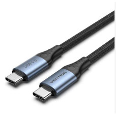 CABLE USB-C BRAIDED/1M GRAY TAVHF VENTION CABLE USB-C BRAIDED/1M GRAY TAVHF VENTION