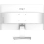 LCD Monitor, MSI, PRO MP2412W, 23.8, Business, Panel VA, 1920x1080, 16:9, 100 Hz, 1 ms, Colour White, PROMP2412W