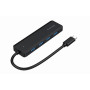 I/O HUB USB-C 4PORT/UHB-CM-U3P4P-01 GEMBIRD