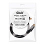 CABLE MINI DP TO DP 1M/M/M CAC-2067 CLUB3D