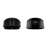 MOUSE USB OPTICAL WRL/PULSEFIRE HASTE 2 BLACK HYPERX