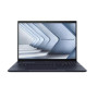 Notebook, ASUS, ExpertBook, B5604CMA-Q90733X, CPU Core Ultra, u5-125H, 1200 MHz, 16, 1920x1200, RAM 16GB, DDR5, SSD 512GB, Intel Graphics, Integrated, NOR, Windows 11 Pro, Black, 1.72 kg, 90NX0751-M00U40
