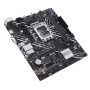 Mainboard, ASUS, Intel H610, LGA1700, Micro-ATX, Memory DDR5, Memory slots 2, 1xPCI-Express 3.0 1x, 1xPCI-Express 4.0 16x, 1xM.2, 1x15pin D-sub, 1xHDMI, 1xAudio-In, 1xAudio-Out, 1xMicrophone, 4xUSB 2.0, 2xUSB 3.2, 1xPS/2, 1xRJ45, PRIMEH610M-KARGB