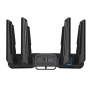 Wireless Router, ASUS, Wireless Router, 19000 Mbps, Wi-Fi 6, Wi-Fi 7, IEEE 802.11a, IEEE 802.11b, IEEE 802.11g, IEEE 802.11n, IEEE 802.11ac, IEEE 802.11ax, USB 2.0, USB 3.2, 1x10/100/1000M, 1x2.5GbE, 1x10GbE, Number of antennas 8, GT-BE19000