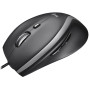 MOUSE USB OPTICAL M500S/BLACK 910-005784 LOGITECH
