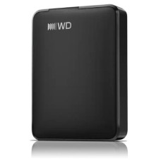 External HDD, WESTERN DIGITAL, Colour Black, 5000 GB, WDBLSS0050BBK-WESN