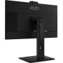 LCD Monitor, MSI, PRO MP275QPDG, 27, Business, Swivel, Pivot, Height adjustable, Tilt, Matte, Panel IPS, 2560x1440, 16:9, 100Hz, 5 ms, Speakers, PROMP275QPDG