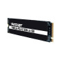SSD, PATRIOT, P400 Lite, 1TB, M.2, PCIE, NVMe, Write speed 2700 MBytes/sec, Read speed 3500 MBytes/sec, 3.8mm, P400LP1KGM28H