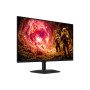 LCD Monitor, SAMSUNG, 32 , 2560 x 1440 pixels, Quad HD, Native aspect ratio 16:9, LCD, Flat, LS32FG502EUXEN