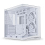 Case, LIAN LI, O11D MINI V2 Flow, Micro, Colour White, G99.O11DMIV2FW.00