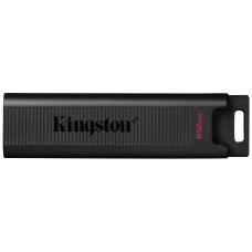 MEMORY DRIVE FLASH USB3.2/512GB DTMAX/512GB KINGSTON MEMORY DRIVE FLASH USB3.2/512GB DTMAX/512GB KINGSTON