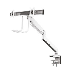 MONITOR ACC DESK MOUNT 10-32/NM-D775DXWHITE NEOMOUNTS