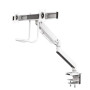 MONITOR ACC DESK MOUNT 10-32/NM-D775DXWHITE NEOMOUNTS