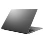 Notebook, ASUS, VivoBook Series, S16, M3607HA-RP030W, CPU Ryzen 5, 220, 3200 MHz, 16, 1920x1200, RAM 16GB, DDR5, SSD 1TB, AMD Radeon Graphics, Integrated, ENG, Windows 11 Home, Grey, 1.8 kg, 90NB16F1-M002W0