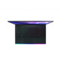 Notebook, MSI, Raider, GE66 Raider 12UGS, CPU i7-12700H, 2300 MHz, 15.6, 2560x1440, RAM 16GB, DDR5, 4800 MHz, SSD 1TB, NVIDIA GeForce RTX 3070 Ti, 8GB, ENG, Windows 11 Home, Titanium Blue, 2.38 kg, RAIDERGE6612UGS-810NL