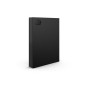 External HDD, SEAGATE, FireCuda, 5TB, USB 3.2, Colour Black, STKL5000400