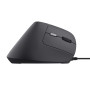 MOUSE USB OPTICAL BAYO II/ERGONOMIC BLACK 25144 TRUST
