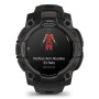 SMARTWATCH INSTINCT 3 AMOLED/BLACK/BLK 010-02936-00 GARMIN