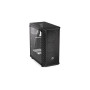 Case, ENDORFY, Signum 300 ARGB, MidiTower, Case product features Transparent panel, Not included, ATX, MicroATX, MiniITX, Colour Black, EY2A006
