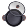 SHALLOW POT D28CM 4.4L/93506 RESTO