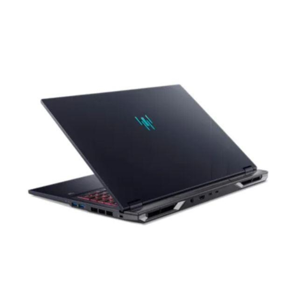 Notebook, ACER, Predator, Helios Neo 18 AI, PHN18-72-9923, CPU Intel Core Ultra, U9-275HX, 2700 MHz, 18, 2560x1600, RAM 32GB, DDR5, SSD 1TB, NVIDIA GeForce RTX 5070Ti, 12GB, ENG, Windows 11 Home, Black, 3.3 kg, NH.QVLEL.001 Notebook, ACER, Predator, Helios Neo 18 AI, PHN18-72-9923, CPU Intel Core Ultra, U9-275HX, 2700 MHz, 18, 2560x1600, RAM 32GB, DDR5, SSD 1TB, NVIDIA GeForce RTX 5070Ti, 12GB, ENG, Windows 11 Home, Black, 3.3 kg, NH.QVLEL.001