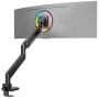 MONITOR ACC WALL MOUNT/17-57 BLACK G130-B ONKRON