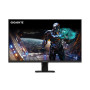 LCD Monitor, GIGABYTE, GS27QA EU, 27, Gaming, Panel IPS, 2560x1440, 16:9, 180 ??, 1 ms, Colour Black, GS27QAEU