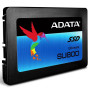 SSD,ADATA,SU800,256GB,SATA 3.0,TLC,Write speed 520 MBytes/sec,Read speed 560 MBytes/sec,2,5,MTBF 2000000 hours,ASU800SS-256GT-C