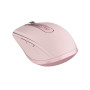 MOUSE USB OPTICAL WRL MX 3S/PINK 910-006931 LOGITECH