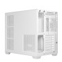 Case, ASUS, ATX/micro ATX/Mini-ITX, White, PC, A32 Plus TG ARGB White, 90DC00S3-B19000