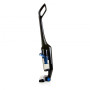Vacuum Cleaner,DOMO,DO221SV,Handheld/Cordless/Bagless,Capacity 1 l,Black / Blue,Weight 2.7 kg,DO221SV