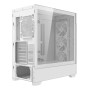 Case, ADATA, STARKER AIR BTF, MidiTower, ATX, EATX, MicroATX, MiniITX, Colour White, STARKERAIRBTFMTA-WHCWW