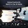 DASHCAM 4K OMNI/X800 BLACK 70MAI