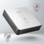 SSD ACC DOCK STATION USB-C/2XM.2 NVME ADSA-M2C AXAGON