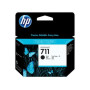 INK CARTRIDGE BLACK NO.711/80ML CZ133A HP