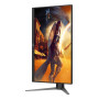 LCD Monitor, AOC, 27 , 2560 x 1440 pixels, Quad HD, Native aspect ratio 16:9, QD-OLED, Flat, Q27G4ZD