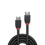 CABLE HDMI-HDMI 7.5M/BLACK 36467 LINDY
