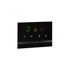 ANSWERING UNIT AUDIO/INDOOR TALK BLACK 91378401 2N