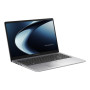 Notebook, ASUS, ExpertBook, PM1503CDA-S70453X, CPU AMD RyzenT 5, 150, 3.3 GHz, 15.6 , 1920 x 1080 pixels, RAM 16 GB, DDR5-SDRAM, SSD 512 GB, Discrete graphics Not available, On-board graphics Yes, Numeric keypad Yes, OS installed Windows 11 Pro, Colour Gr