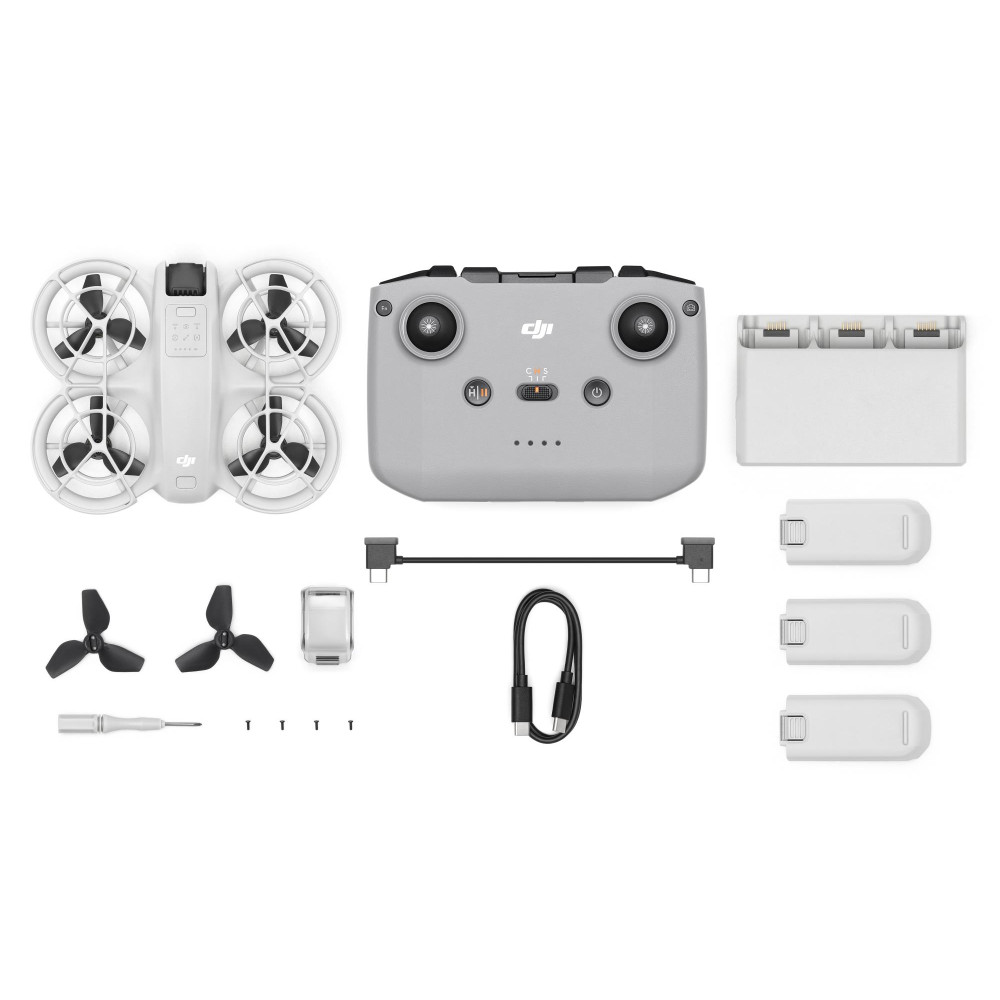 Drone, DJI, Neo Fly More Combo, Consumer, CP.FP.00000185 Drone, DJI, Neo Fly More Combo, Consumer, CP.FP.00000185