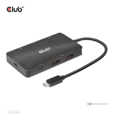 NB ACC DOCKING STATION 7IN1/USB-C 100W CSV-1598 CLUB3D