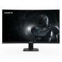 LCD Monitor, GIGABYTE, 27 , 1920 x 1080 pixels, Full HD, Native aspect ratio 16:10, LED, Curved, GS27FC2EK
