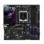 Mainboard, ASROCK, AMD B850, SAM5, Micro-ATX, Memory DDR5, Memory slots 4, 1xHDMI, 1xDisplayPort, 1xAudio-In, 1xAudio-Out, 1xMicrophone, 4xUSB 2.0, 3xUSB 3.2, 1xUSB-C, 1xRJ45, B850MRIPTIDEWIFI