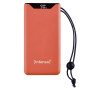 POWER BANK USB 10000MAH QC3.0/ORANGE F10000 7332038 INTENSO